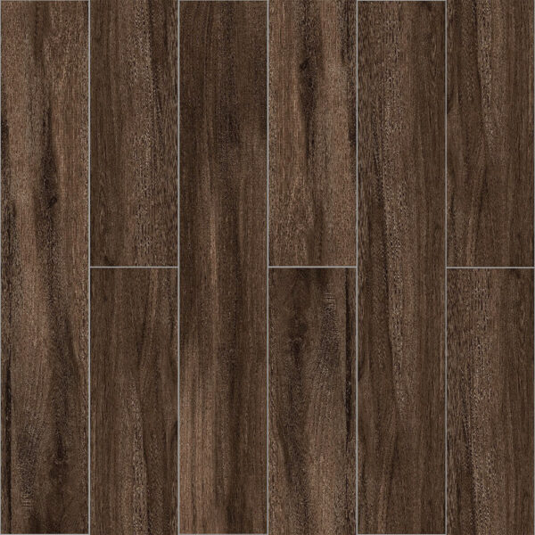 Wood Look Tile Brown , 47"*8"*0.39" Per Piece, 12.9 sq.ft Per Box