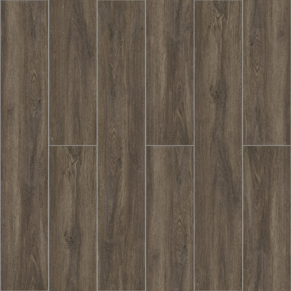 Wood Look Tile BrownBeige, 47"*8"*0.39" Per Piece, 12.9 sq.ft Per Box