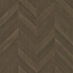 Italian Minimalism Smoked Brown Wood Look Tile