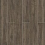 Full view of Rustic Modern Weathered Oak Wood Look Tile, showcasing its light, airy tones and authentic weathered grain. This 100% waterproof porcelain tile offers unmatched durability and easy care for a bright, sophisticated atmosphere.