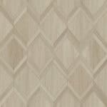 Full view of Light Luxury Beige White Wood Color Wood Look Tile, showcasing its intricate pattern and soft, creamy tones. This 100% waterproof porcelain tile offers unmatched durability, resisting scratches and stains for a bright, sophisticated look.