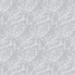 Full view of Modern Minimalist Pewter Slate Stock Look Vinyl Flooring, showcasing its nuanced, light-grey palette and organic texture. This vinyl flooring achieves the refined aesthetic of natural slate, is 100% waterproof, and provides superior protection against scratches, stains, and dents for a practical, high-end style.