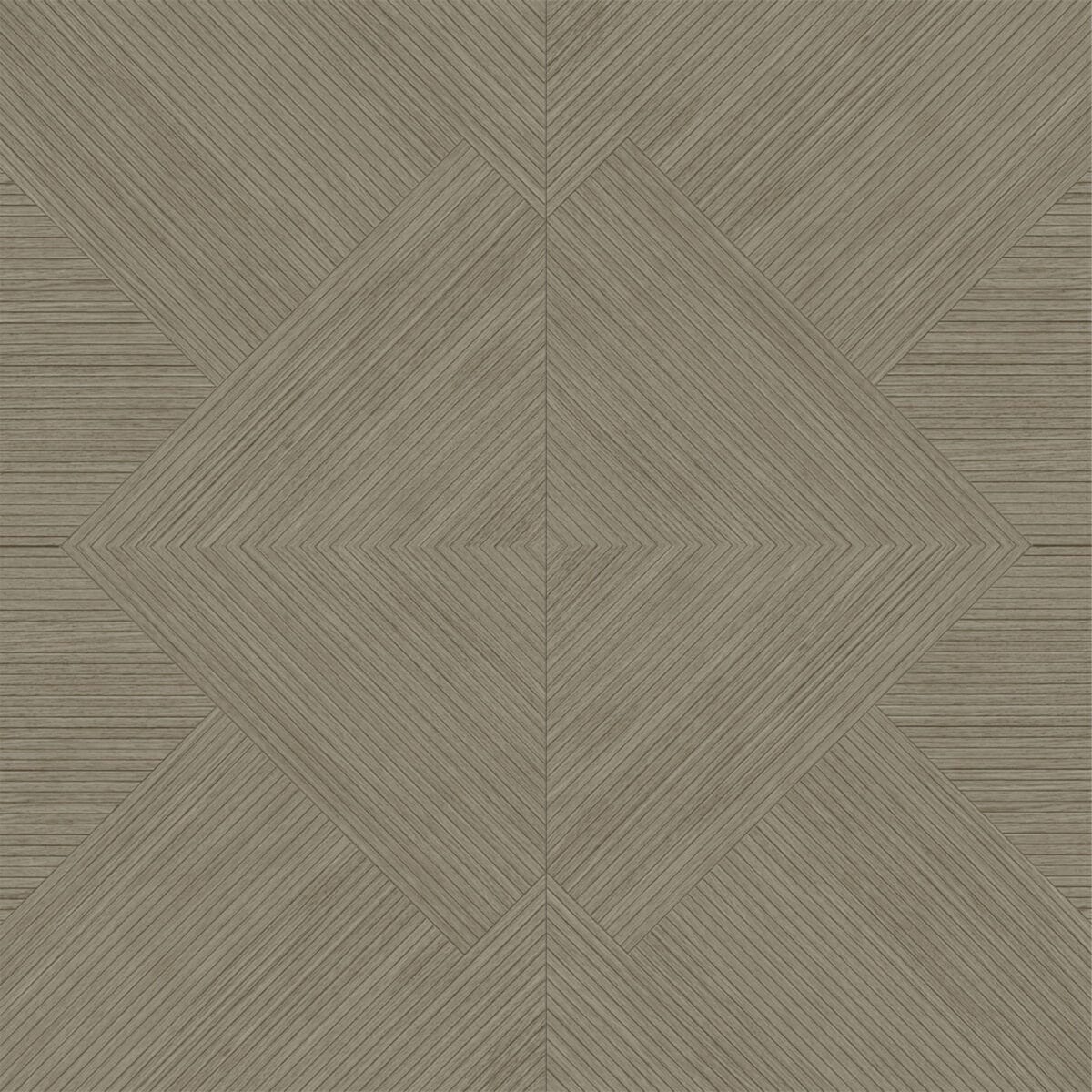 Modern Minimalist Warm Grey Wood Look Tile - Image 1
