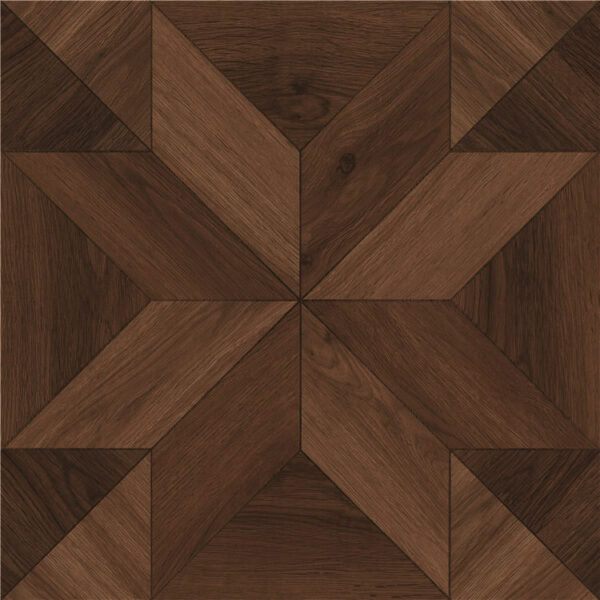 The Soul of Vintage Charm！Achieve the warm, timeless feel of vintage American wood with the unmatched durability and easy care of porcelain tile. Its rich coffee-brown tones and authentic wood grain create a welcoming, heritage-inspired atmosphere. This is classic beauty, completely reimagined: 100% waterproof, resistant to scratches and stains, and effortless to clean for a truly worry-free lifestyle.