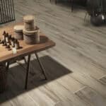 Modern Rustic Driftwood Wood Look Tile - Image 3