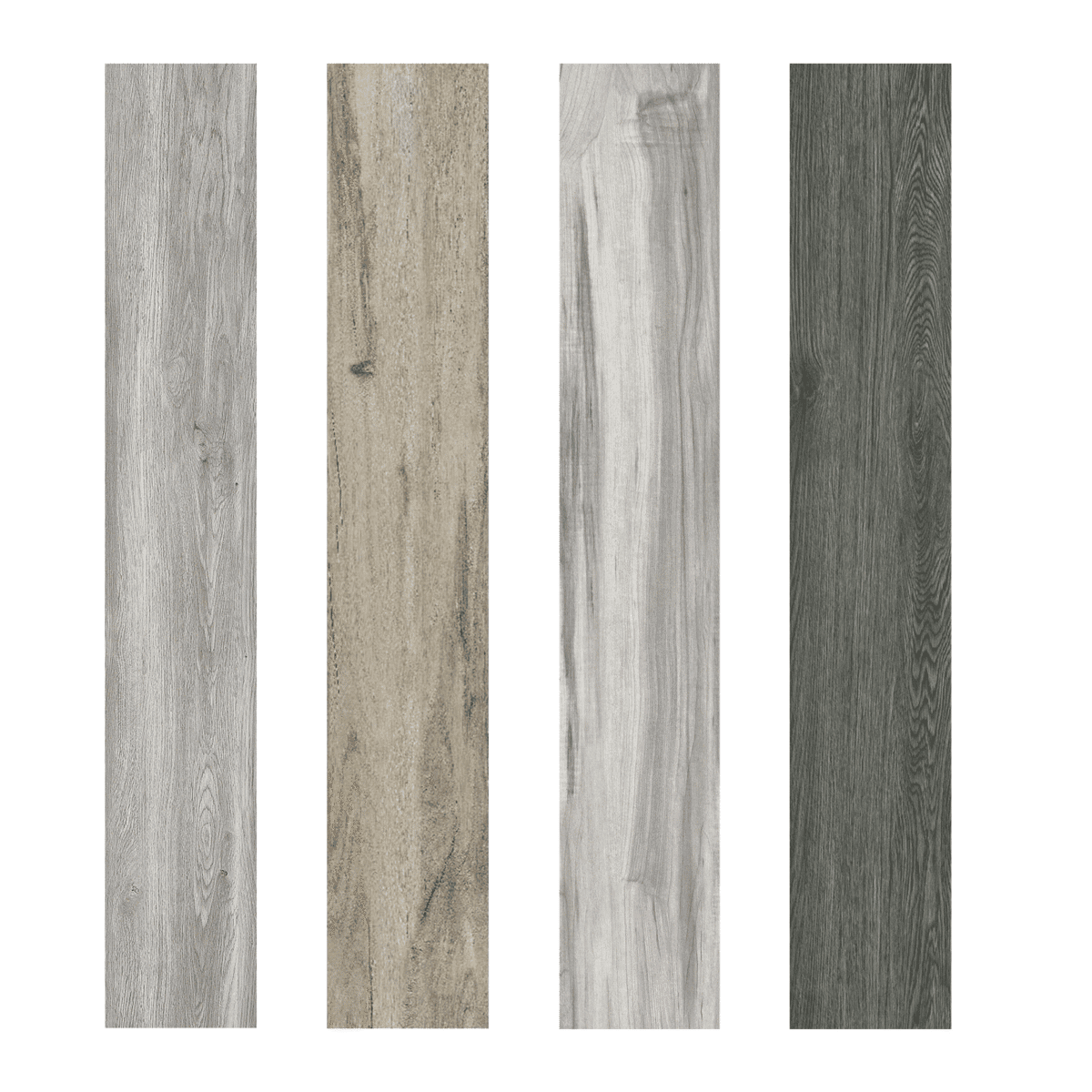 Product Sample Wood Look Tile 4pieces/Box Bray Beige Brown - Image 2