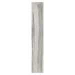 Scandinavian Light Gray Oak Wood Look Tile - Image 2