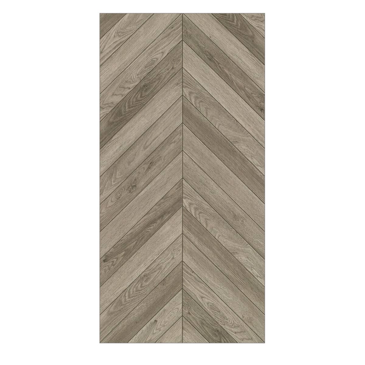 Scandinavian Weathered Wood Color Wood Look Tile - Image 4