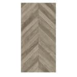 Scandinavian Weathered Wood Color Wood Look Tile - Image 4