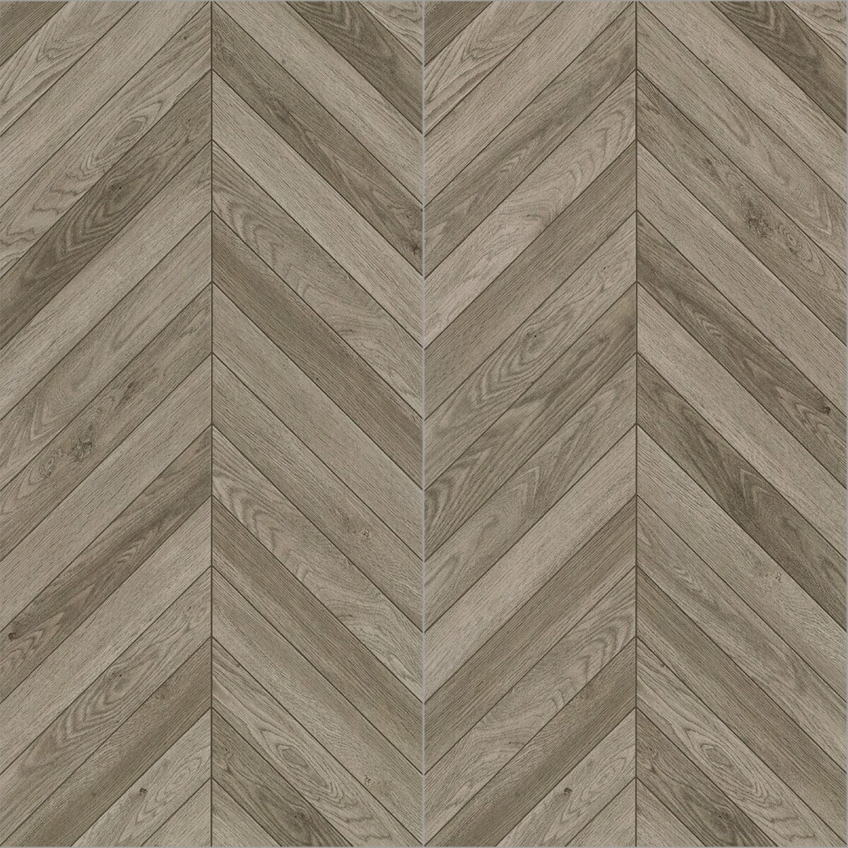 Scandinavian Weathered Wood Color Wood Look Tile - Image 1