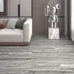 Captivating Modern Ash Gray Wood Look SPC - Image 3